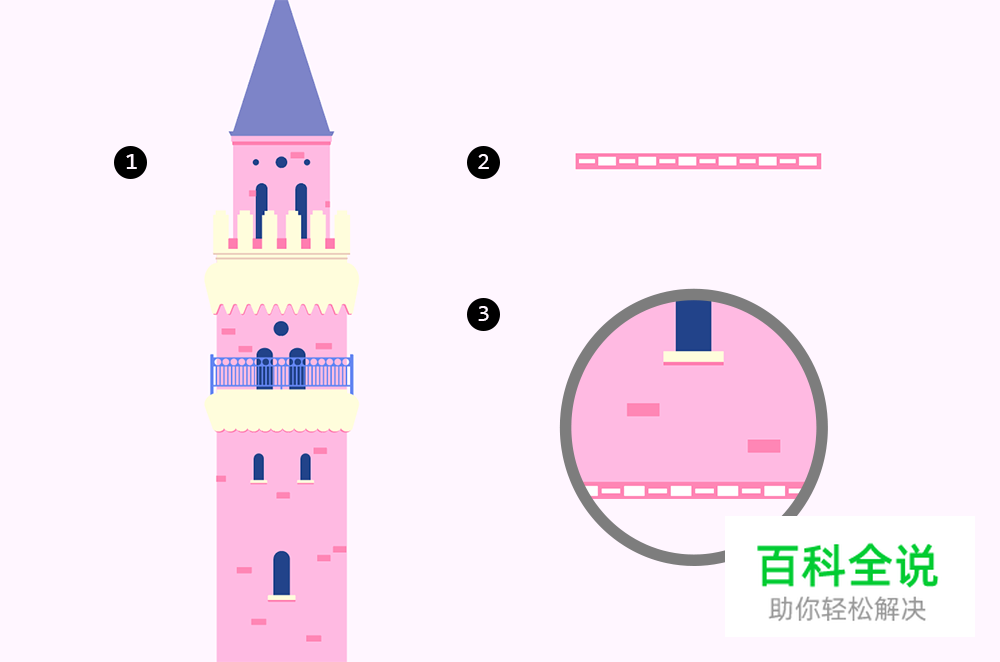 梦幻童话！绘制细节丰富的水上城堡群像［AI教程］