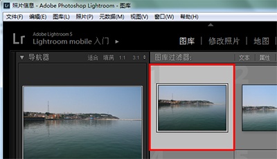 lightroom相机校准怎么使用