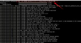 linux怎么安装mysql数据库并配置