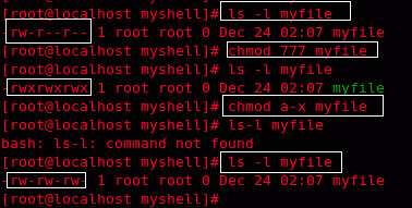 Linux命令(shell)从入门到精通 学习笔记之1 文件安全与权限