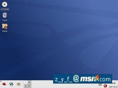 Linux oracle 9i图文安装教程二