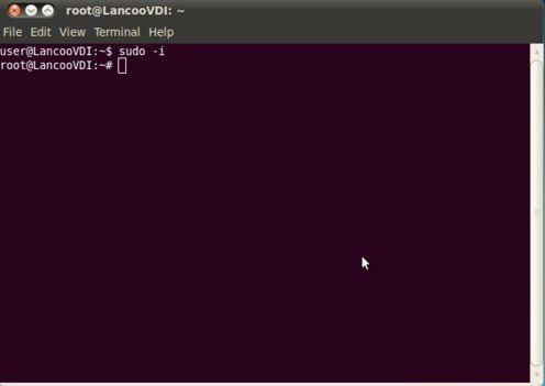 Linux系统中把文件拷贝到U盘的方法
