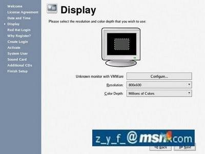 Linux oracle 9i图文安装教程二