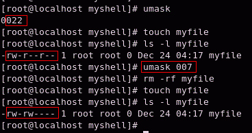 Linux命令(shell)从入门到精通 学习笔记之1 文件安全与权限
