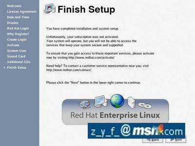 Linux oracle 9i图文安装教程二