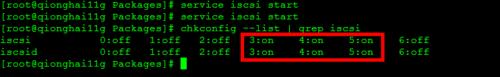 Linux系统是如何挂载iscsi存储的?