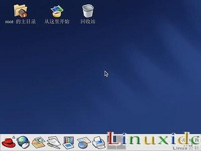 linux安装教程(红帽RedHat Linux 9)光盘启动安装过程图解