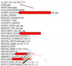linux系统中配置Nginx 拒绝代理访问指定IP的方法