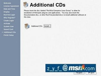 Linux oracle 9i图文安装教程二