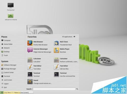 Linux Mint Cinnamon中怎么安装MATE桌面