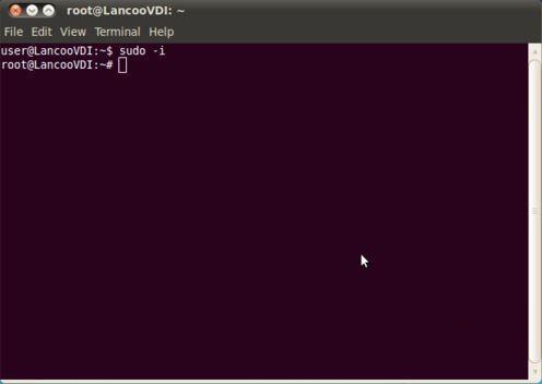 Linux系统中把文件拷贝到U盘的方法