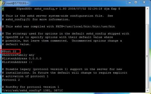 linux系统vps服务器 必要的简单安全配置