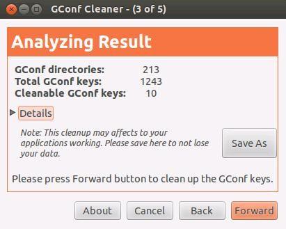 Linux下垃圾文件的详解