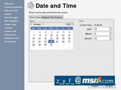 Linux oracle 9i图文安装教程二