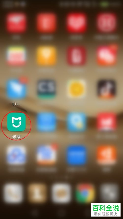 米家软件中摄像头看家的时间段怎么设置