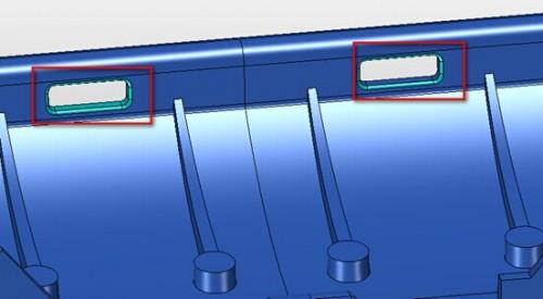 模具设计技巧:三维CAD中望3D如何快速划分面