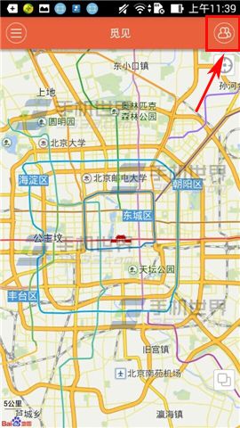 觅见怎么聊天?觅见好友导航如何使用?