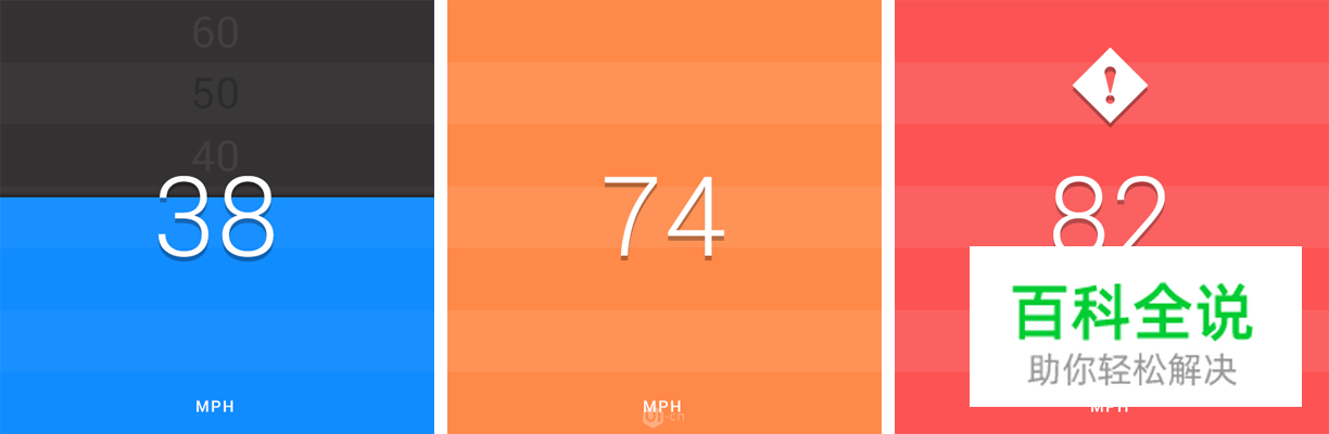 来看看大神如何重新设计汽车仪表盘