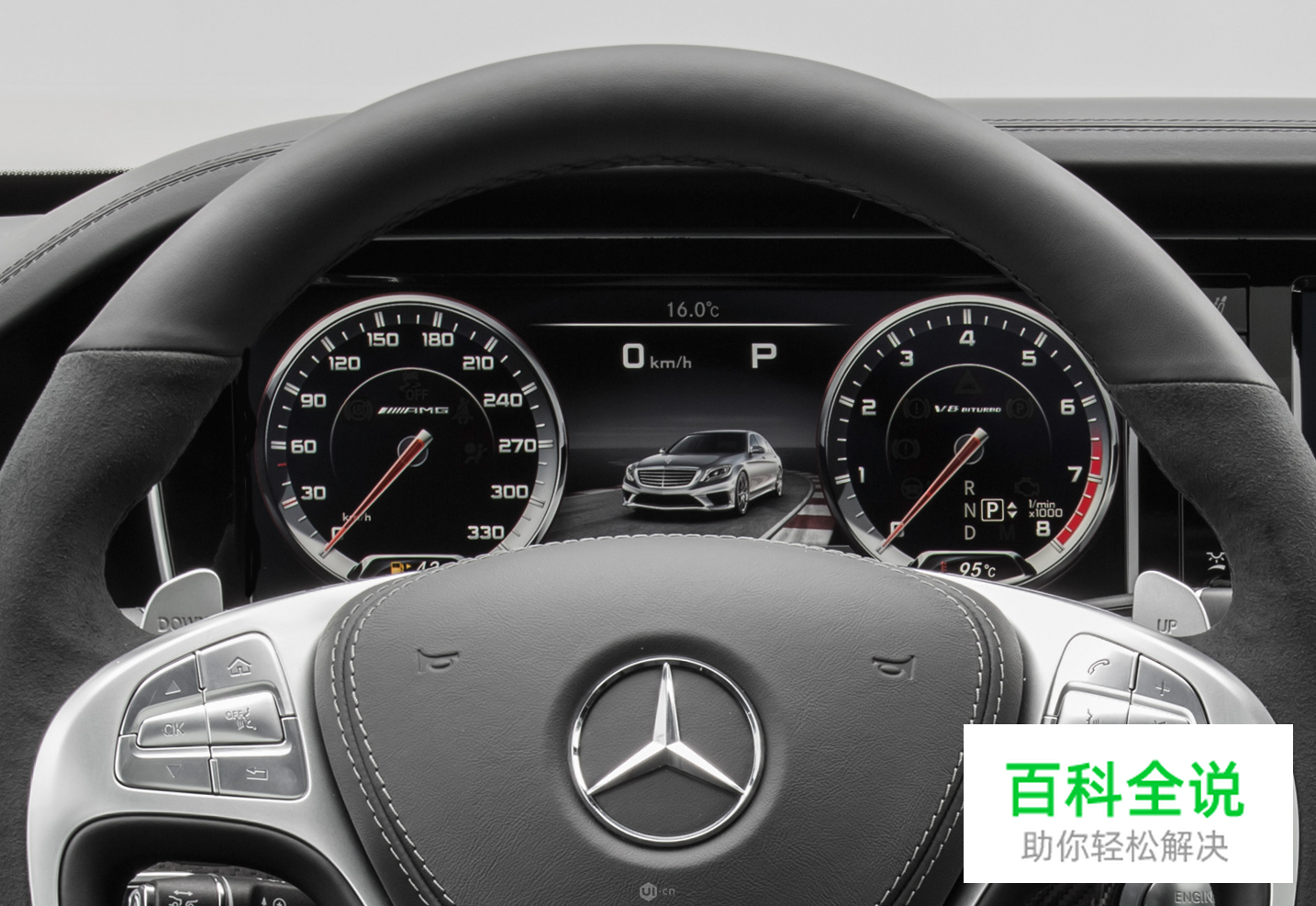 来看看大神如何重新设计汽车仪表盘