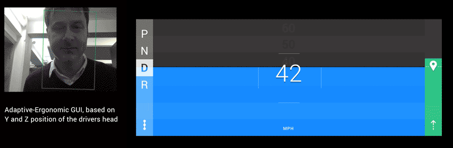 来看看大神如何重新设计汽车仪表盘