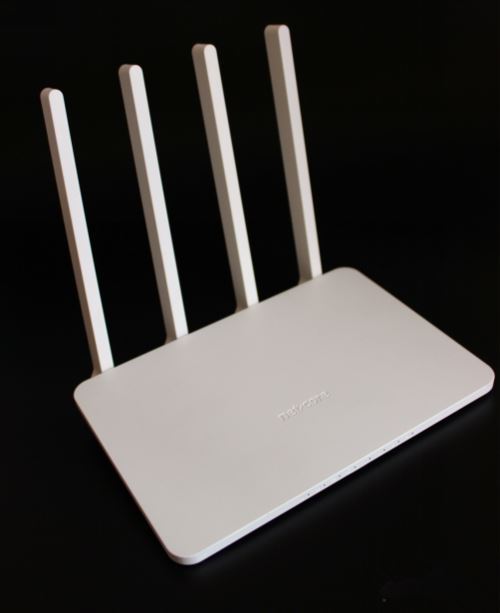 磊科智能路由N1手机端配置步骤教程