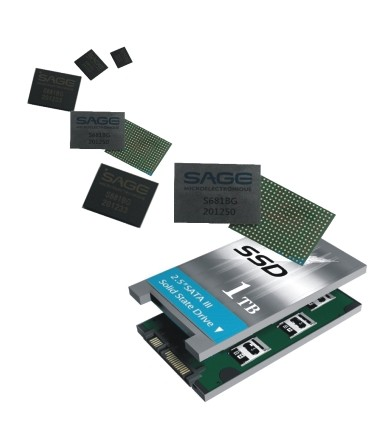 另类的10TB SATA固态硬盘 只需30块钱