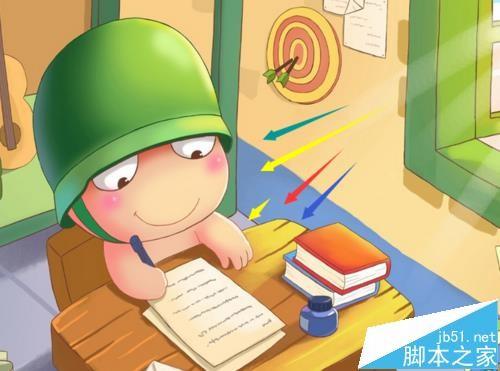 浏览器截图插件怎么给图片绘制箭头?