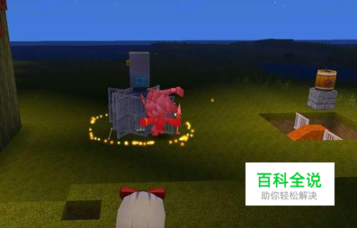 迷你世界刷怪刷星机教程