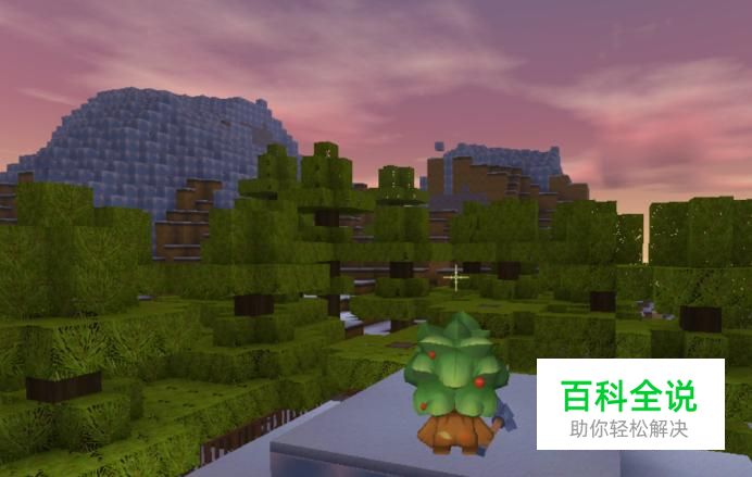 迷你世界生存模式怎么制作木矿镐