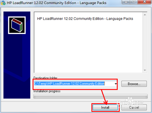 LoadRunner 12怎么安装？LoadRunner12.02安装及汉化教程图解