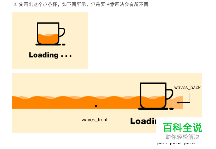 loading动画制作【教程】