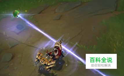 LOL S8赛季花神杰斯天赋符文出装加点