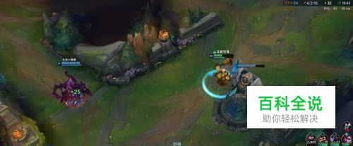 lol无限火力机器人怎么玩