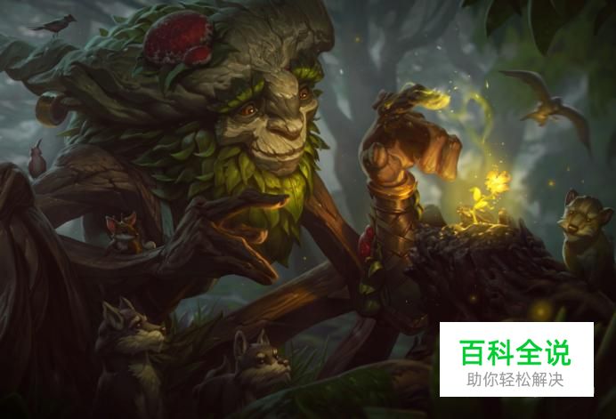 LOL英雄联盟翠神打野怎么玩