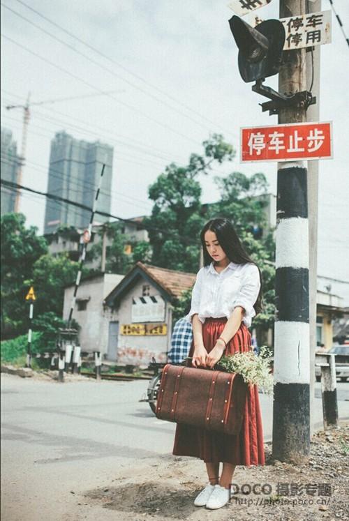 LR后期模拟日系胶片色调