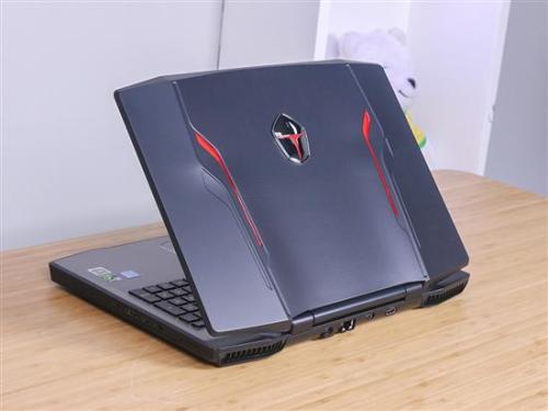 雷神911-S1g游戏本图赏评测