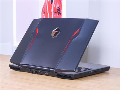 雷神911-S1g游戏本图赏评测