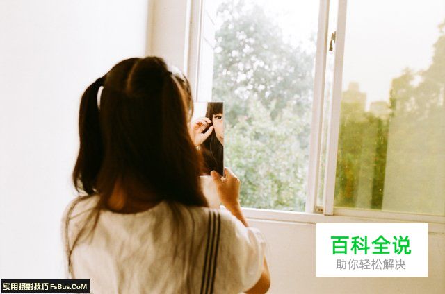 美少女逆光人像写真的各种拍法