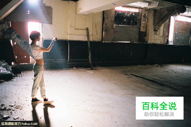 美少女逆光人像写真的各种拍法