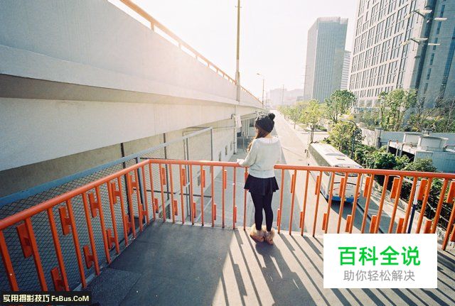 美少女逆光人像写真的各种拍法