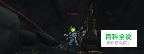 魔兽世界尊主塞拉雯在哪里