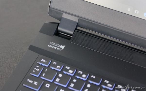 雷神ST Pro游戏本上手体验评测