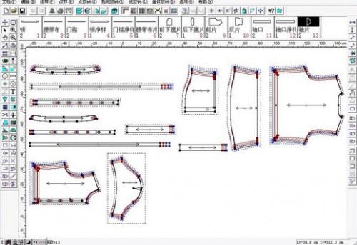 类似t恤图案设计软件有哪些?