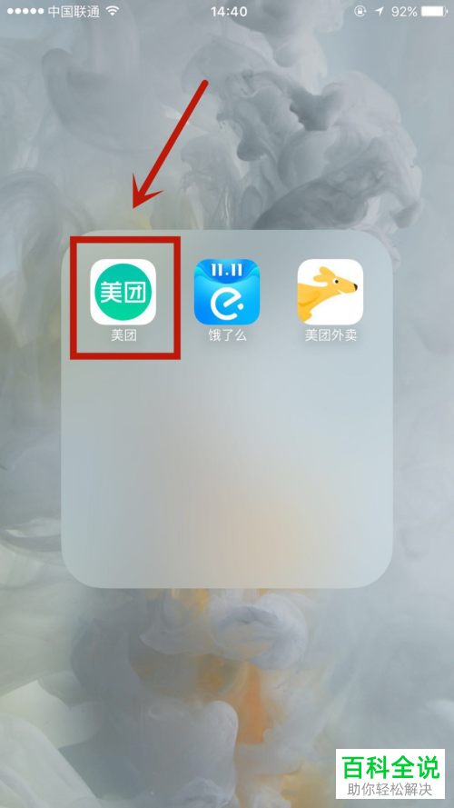 美团APP中的各月消费总额如何查看