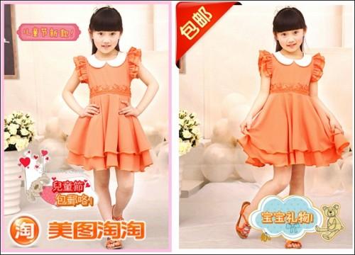 美图淘淘教你轻松搞定6.1促销 新上儿童节素材