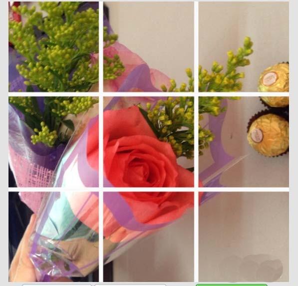 美图秀秀怎么制作漂亮的九宫格图片?