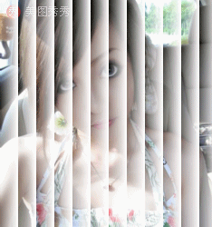 美图秀秀怎么做闪图