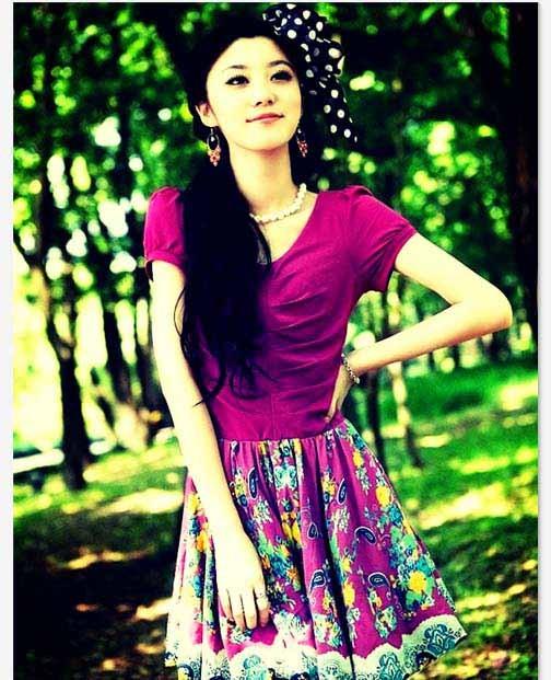 美图秀秀怎么给图片添加反转色效果?