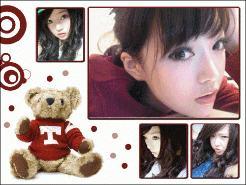 美图秀秀制作动态相册 春节新照整理!