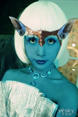 美图秀秀轻松打造神奇的潘多拉神话